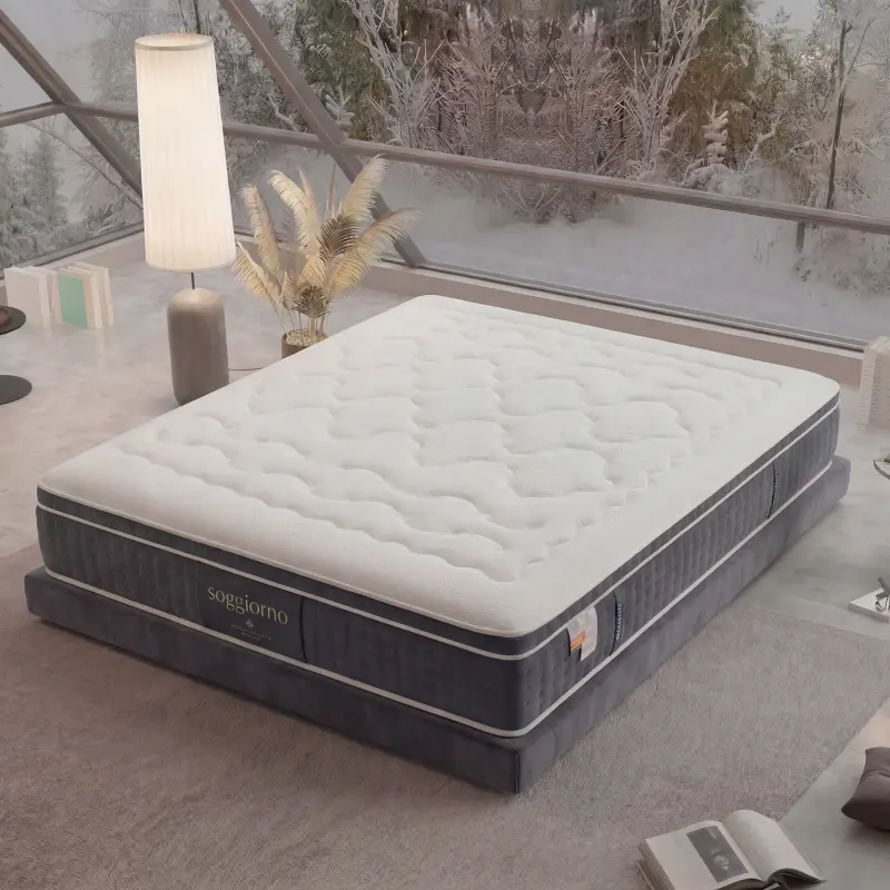 Eco Friendly Organic Latex Mattress Green Sleep