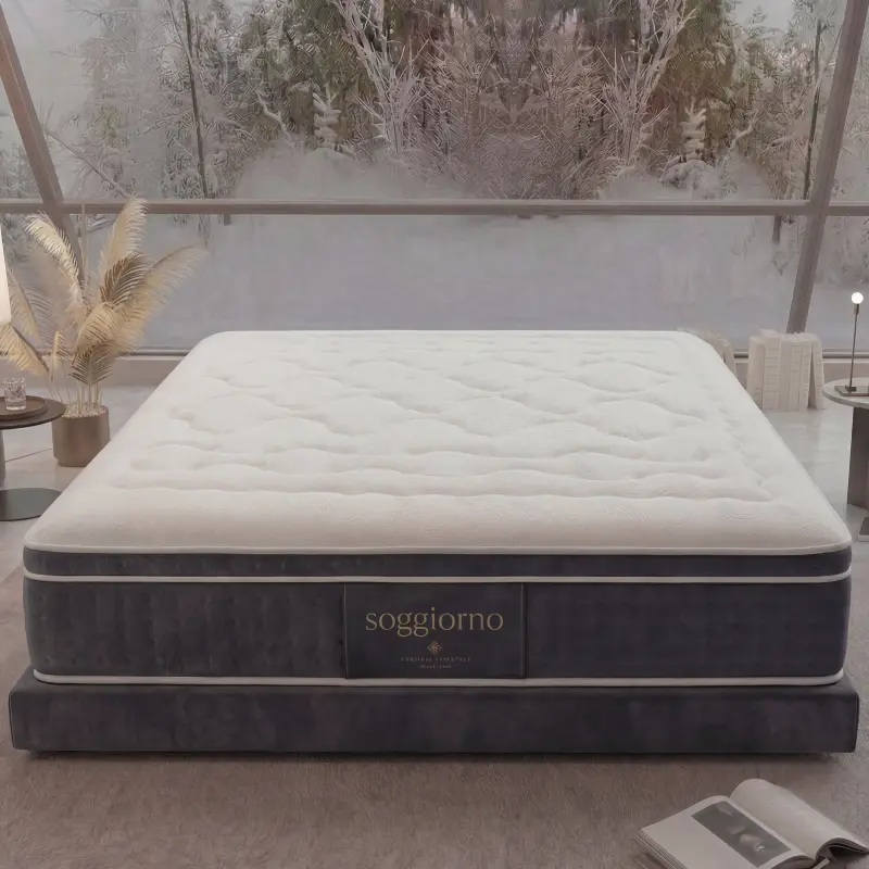 Eco Friendly Organic Latex Mattress Green Sleep