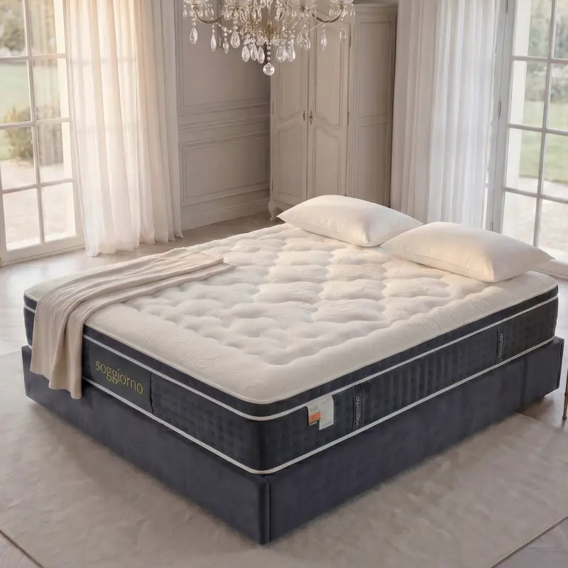 Eco Friendly Organic Latex Mattress Green Sleep