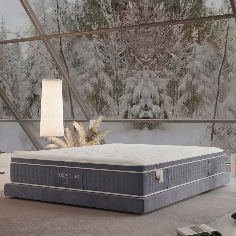 Eco Friendly Organic Latex Mattress Green Sleep