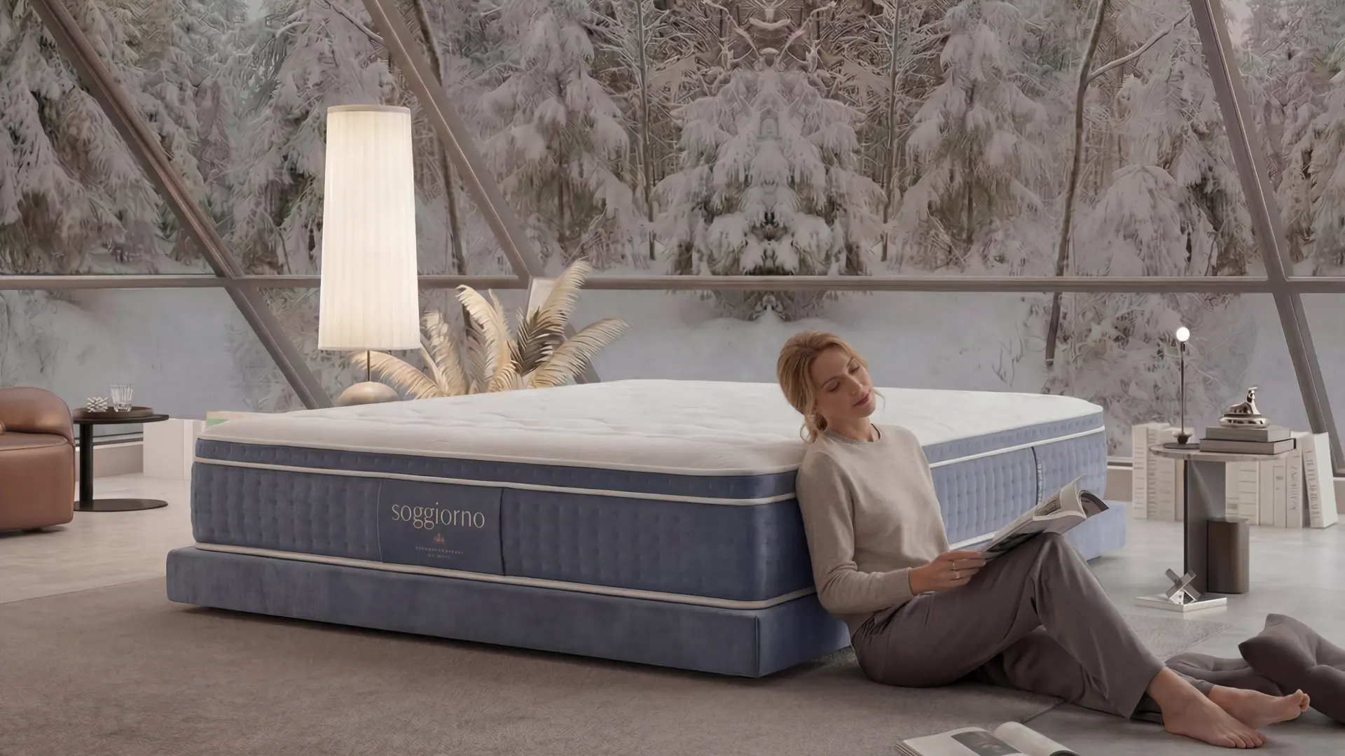 Eco Friendly Organic Latex Mattress