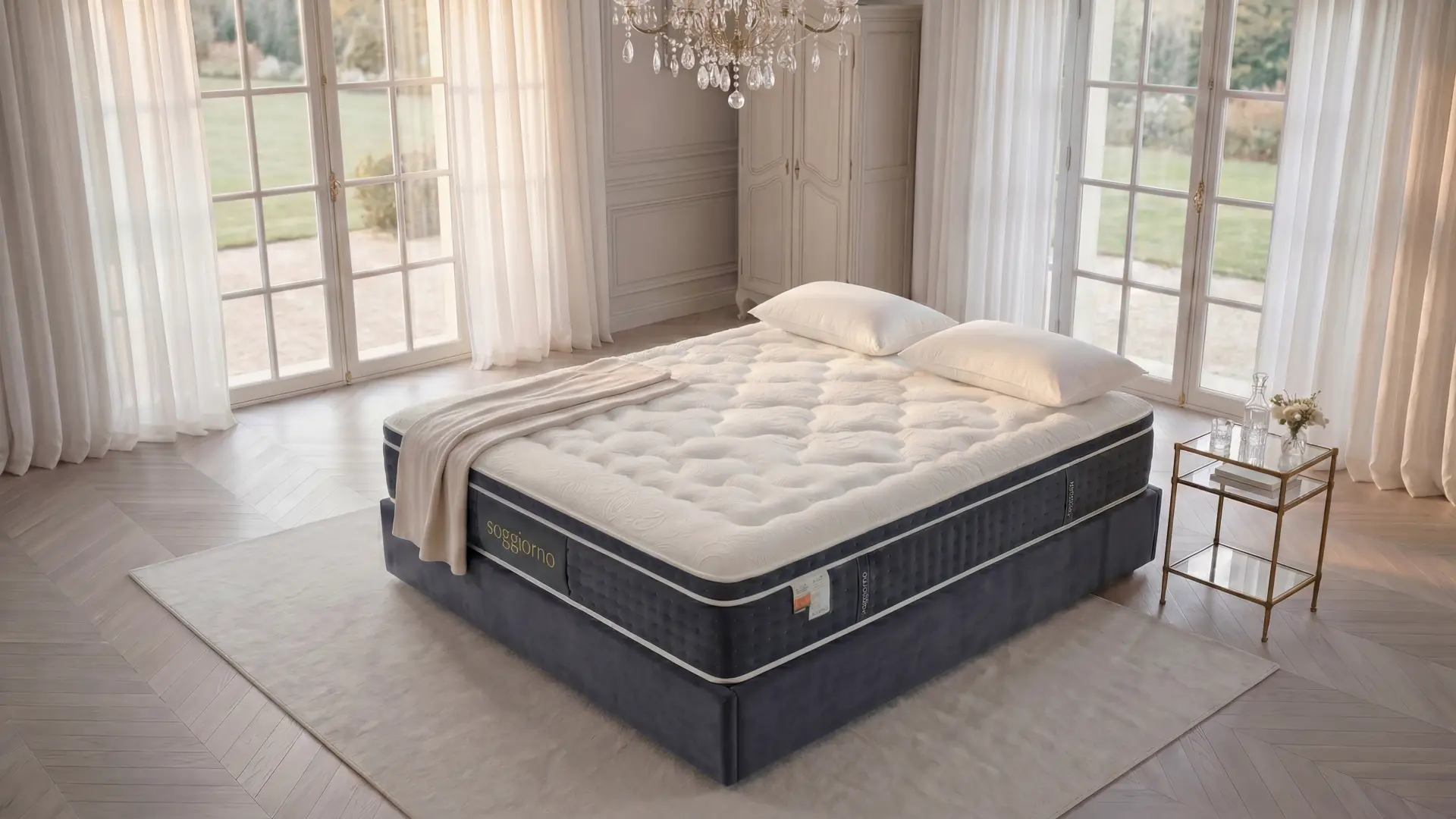 Eco Friendly Organic Latex Mattress