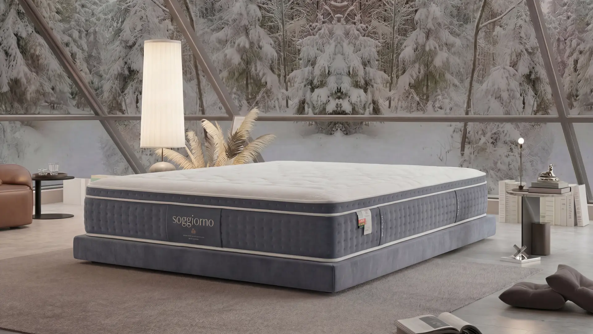 Eco Friendly Organic Latex Mattress