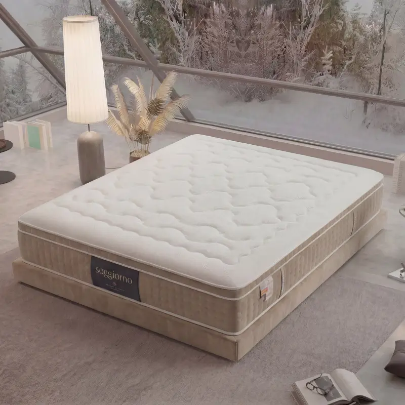 Medium Firm Latex Mattress For Stomach Sleepers