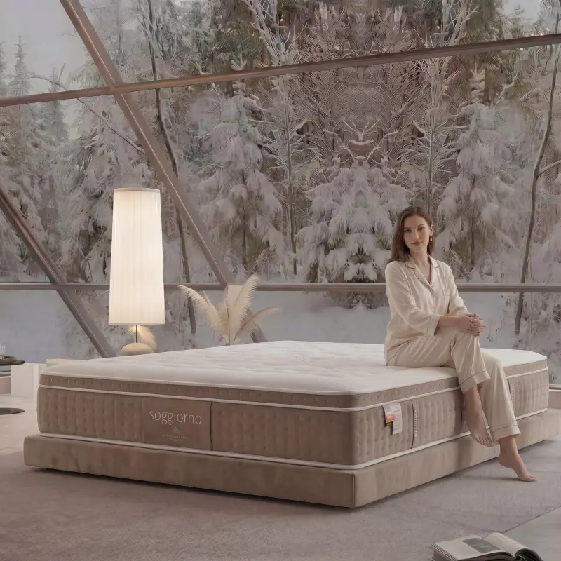 hotel latex mattress