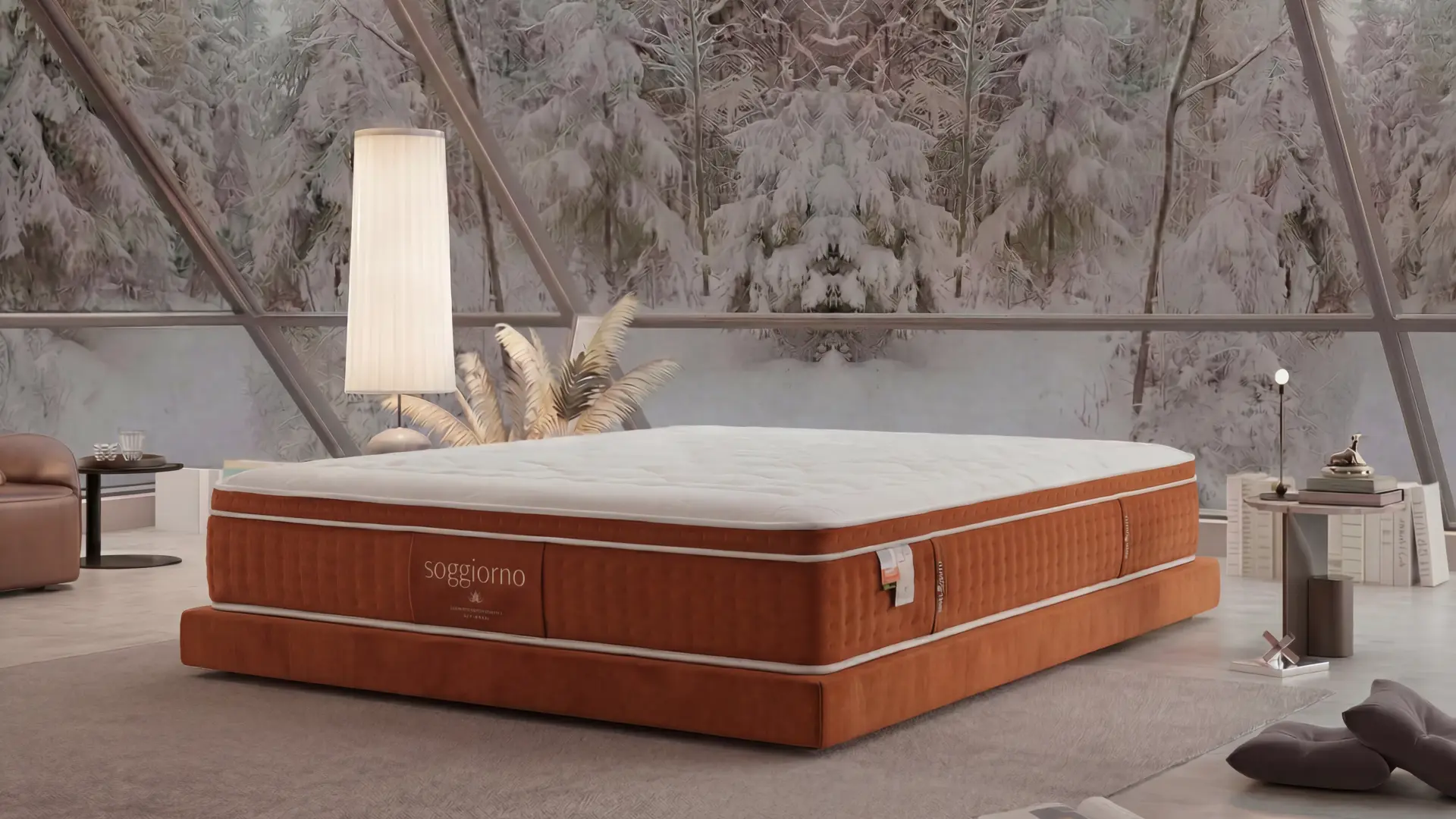 Dunlop Latex Mattress