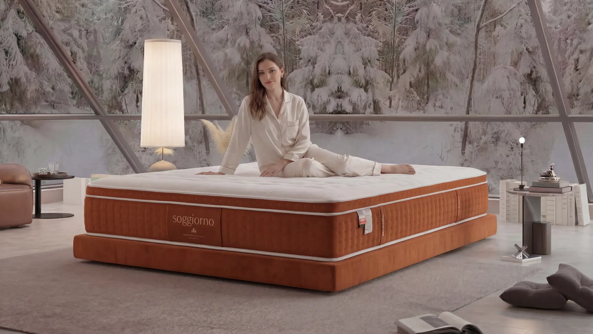 Dunlop Latex Mattress