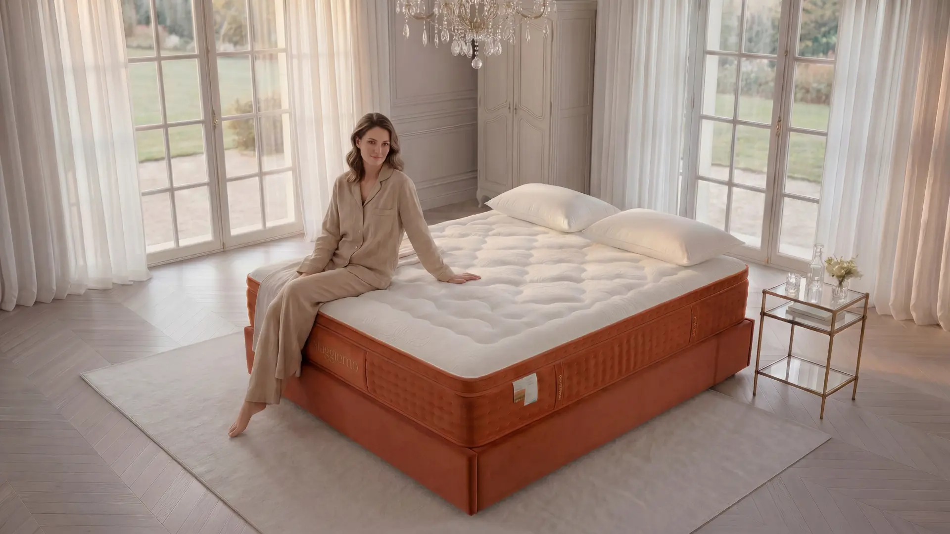 Dunlop Latex Mattress