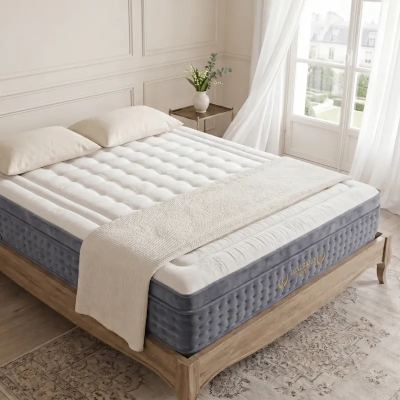 Orthopedic Latex Mattress For Back Pain Relief