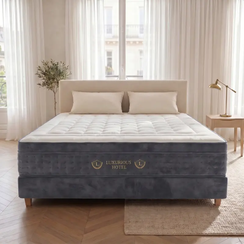 Orthopedic Latex Mattress For Back Pain Relief