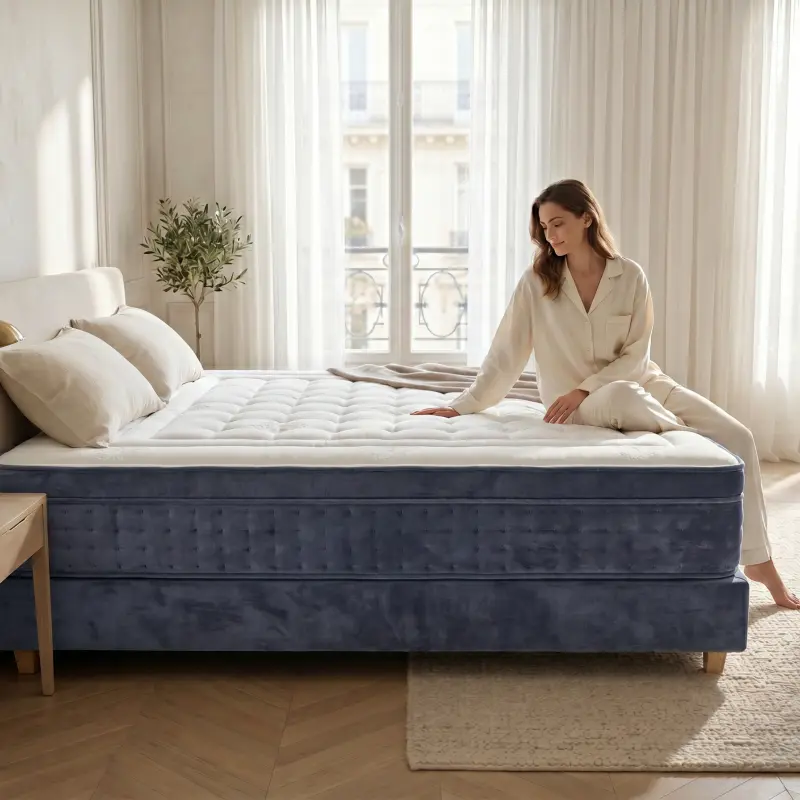 Orthopedic Latex Mattress For Back Pain Relief