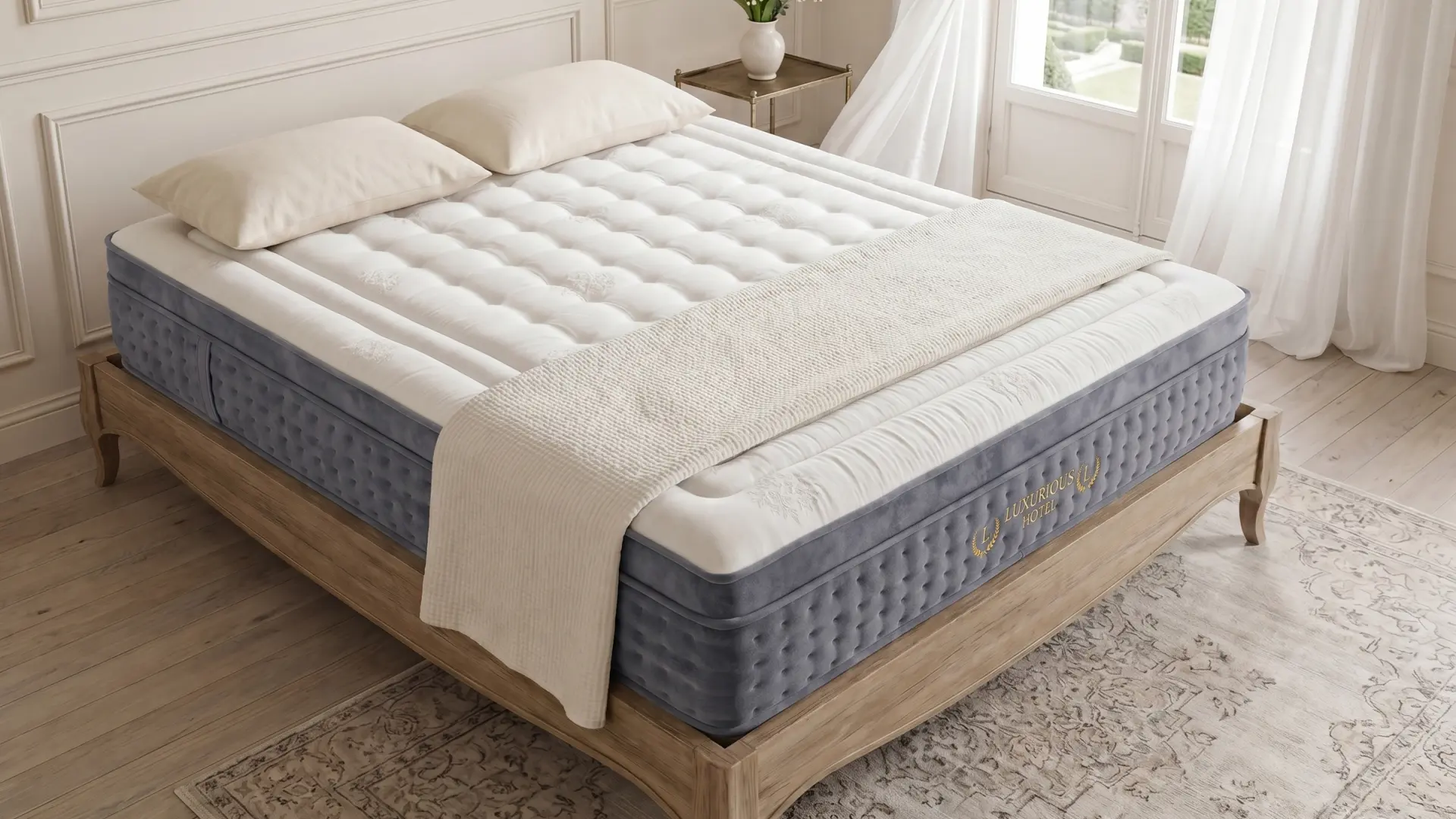 Orthopedic Latex Mattress