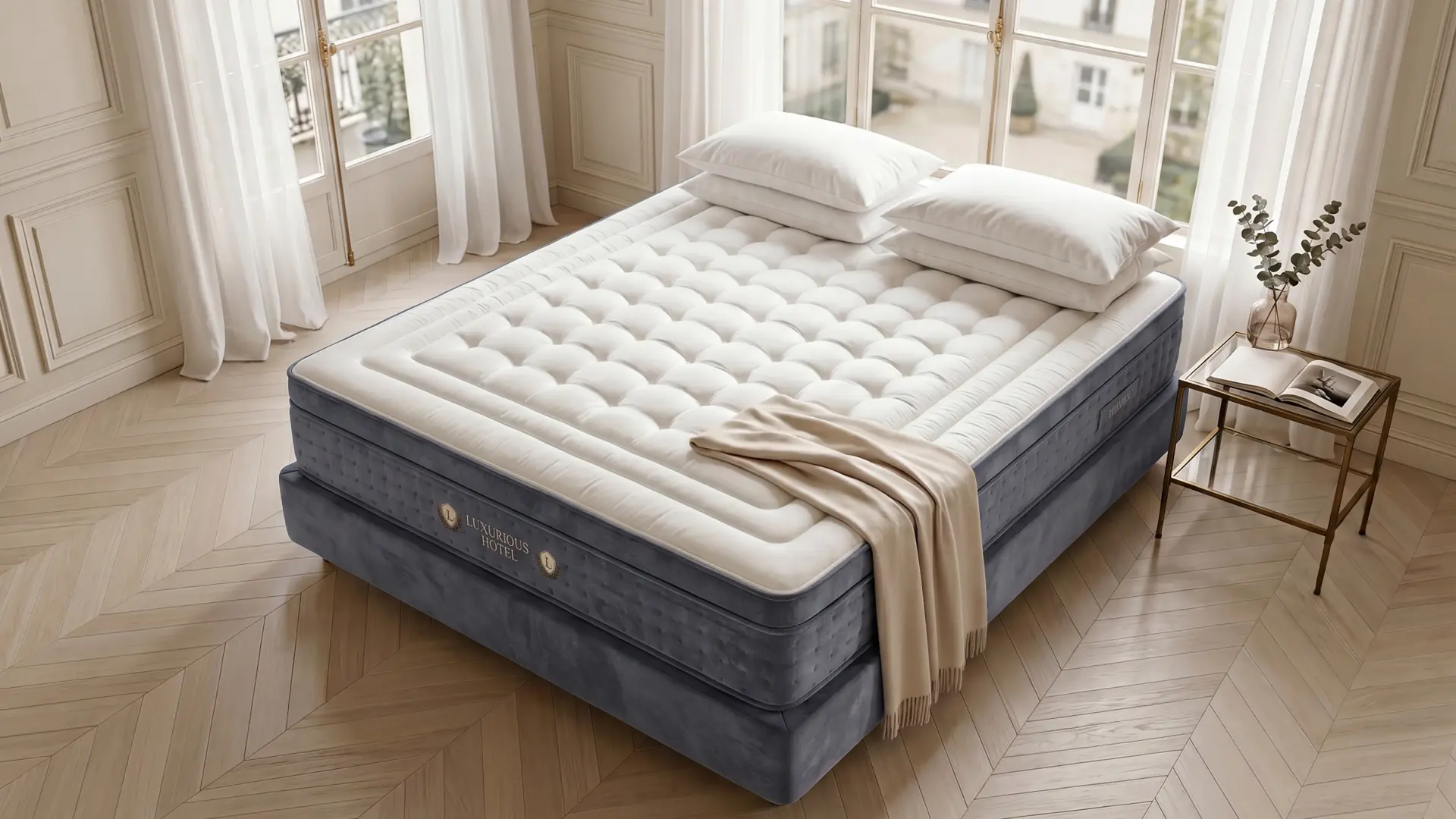 Orthopedic Latex Mattress