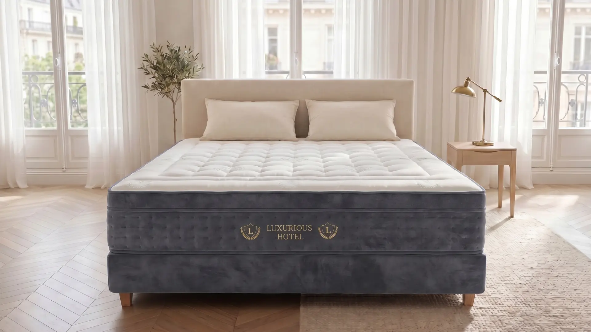 Orthopedic Latex Mattress