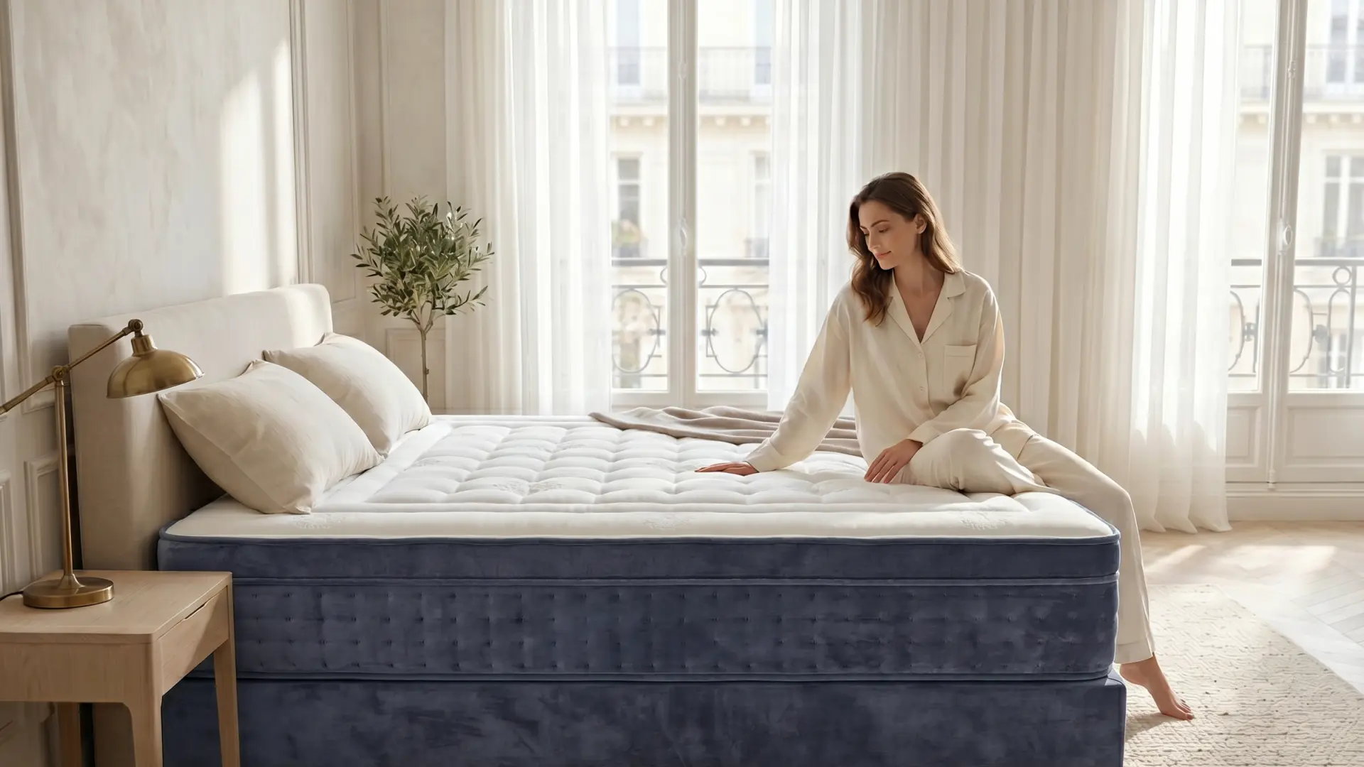 Orthopedic Latex Mattress