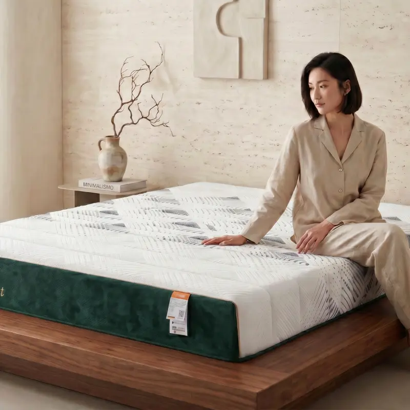 pocket spring mattress