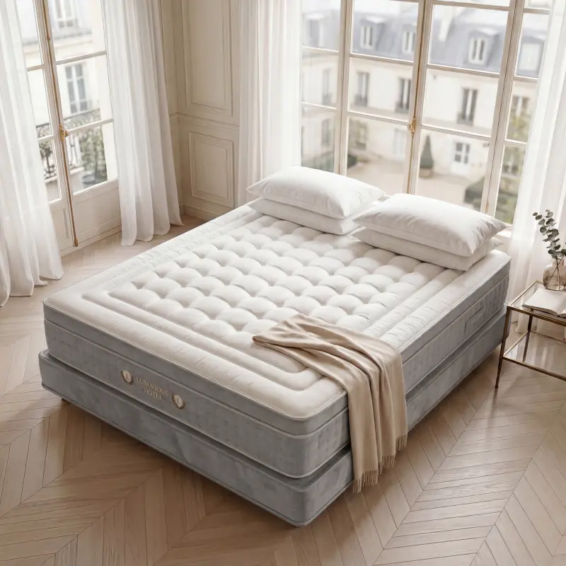 Hotel Mattress Anti-Sagging | High-Density Core | Cloud Point