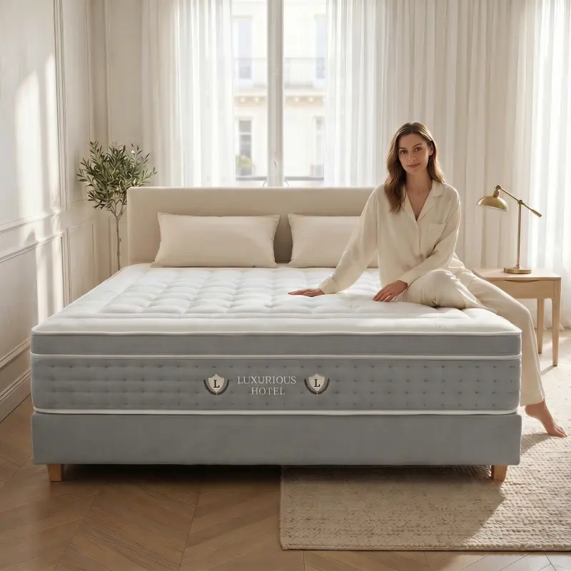 Memory Foam Mattress OEM ODM Manufacturer: The Ultimate B2B Partner for Global Brands