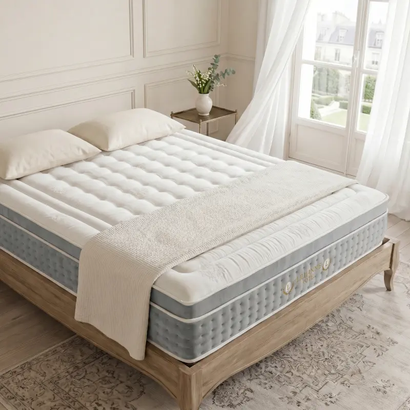 Hotel Mattress Anti-Sagging | High-Density Core | Cloud Point