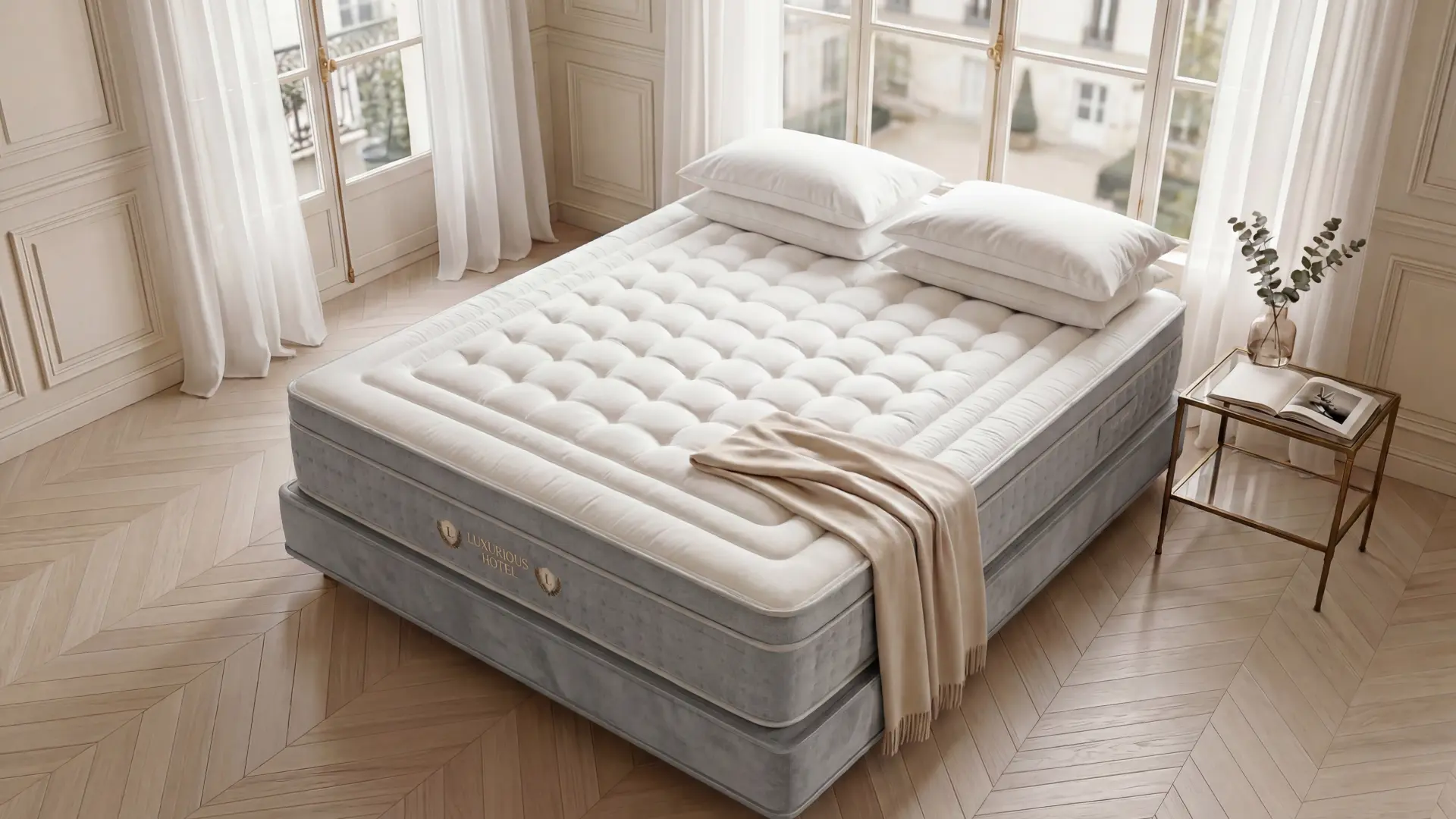 Hotel Mattress Anti-Sagging
