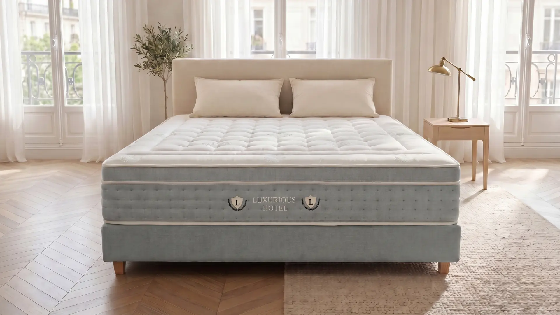 Hotel Mattress Anti-Sagging