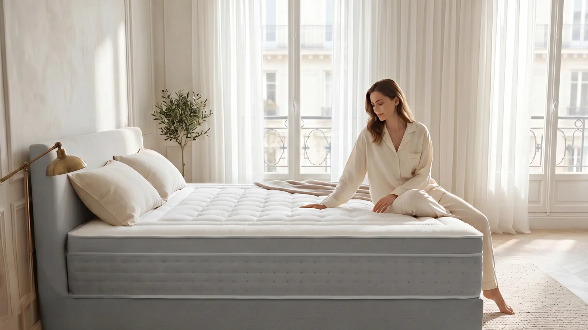 Hotel Mattress Anti-Sagging