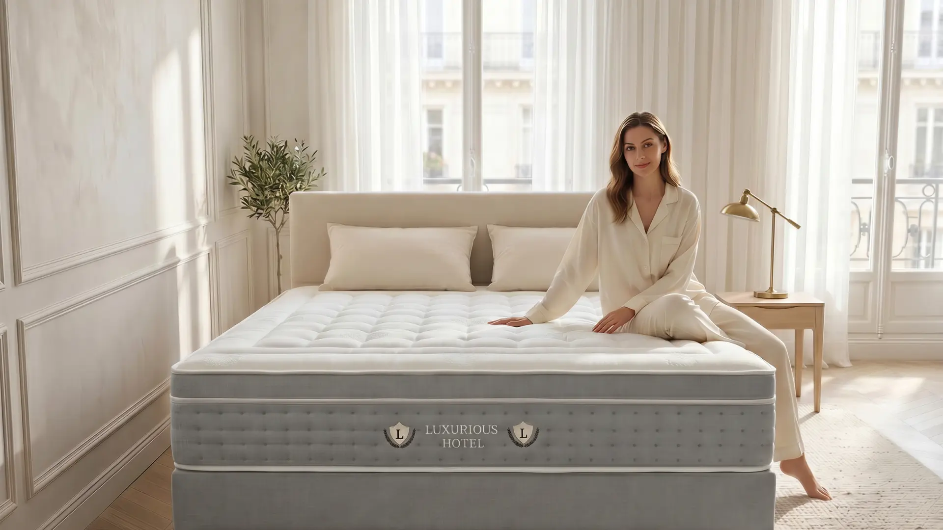 Hotel Mattress Anti-Sagging