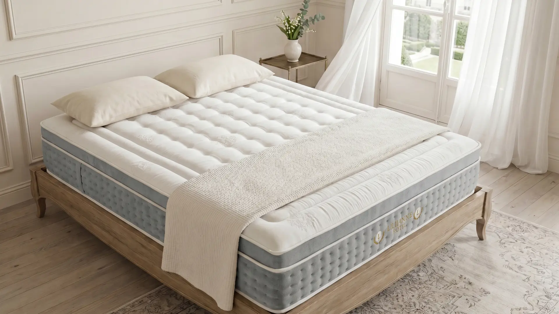 Hotel Mattress Anti-Sagging