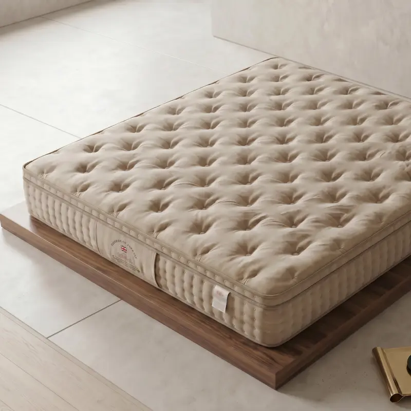 Hotel Mattress Eco-Friendly | Sustainable Hospitality | Cloud Point