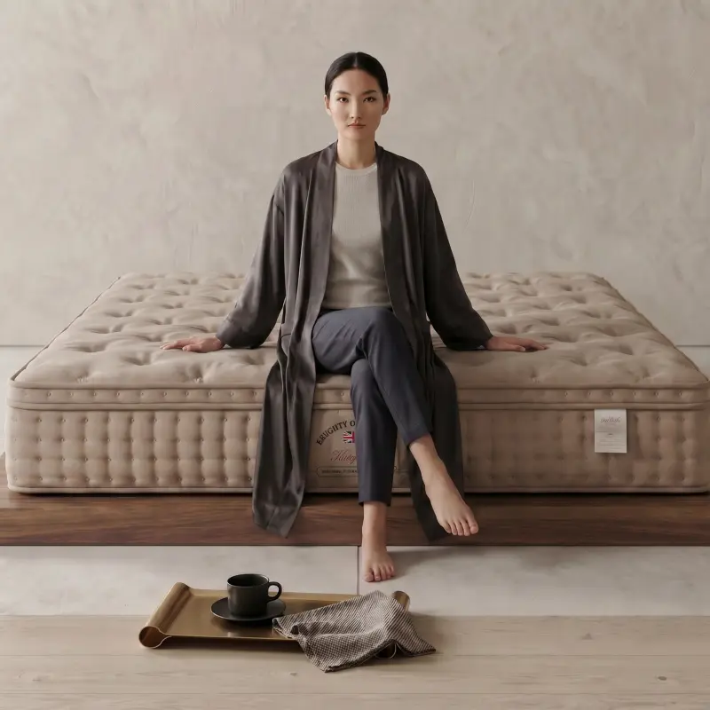 Hotel Mattress Eco-Friendly | Sustainable Hospitality | Cloud Point