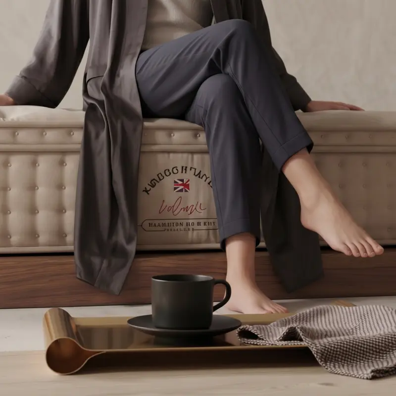 Hotel Mattress Eco-Friendly | Sustainable Hospitality | Cloud Point