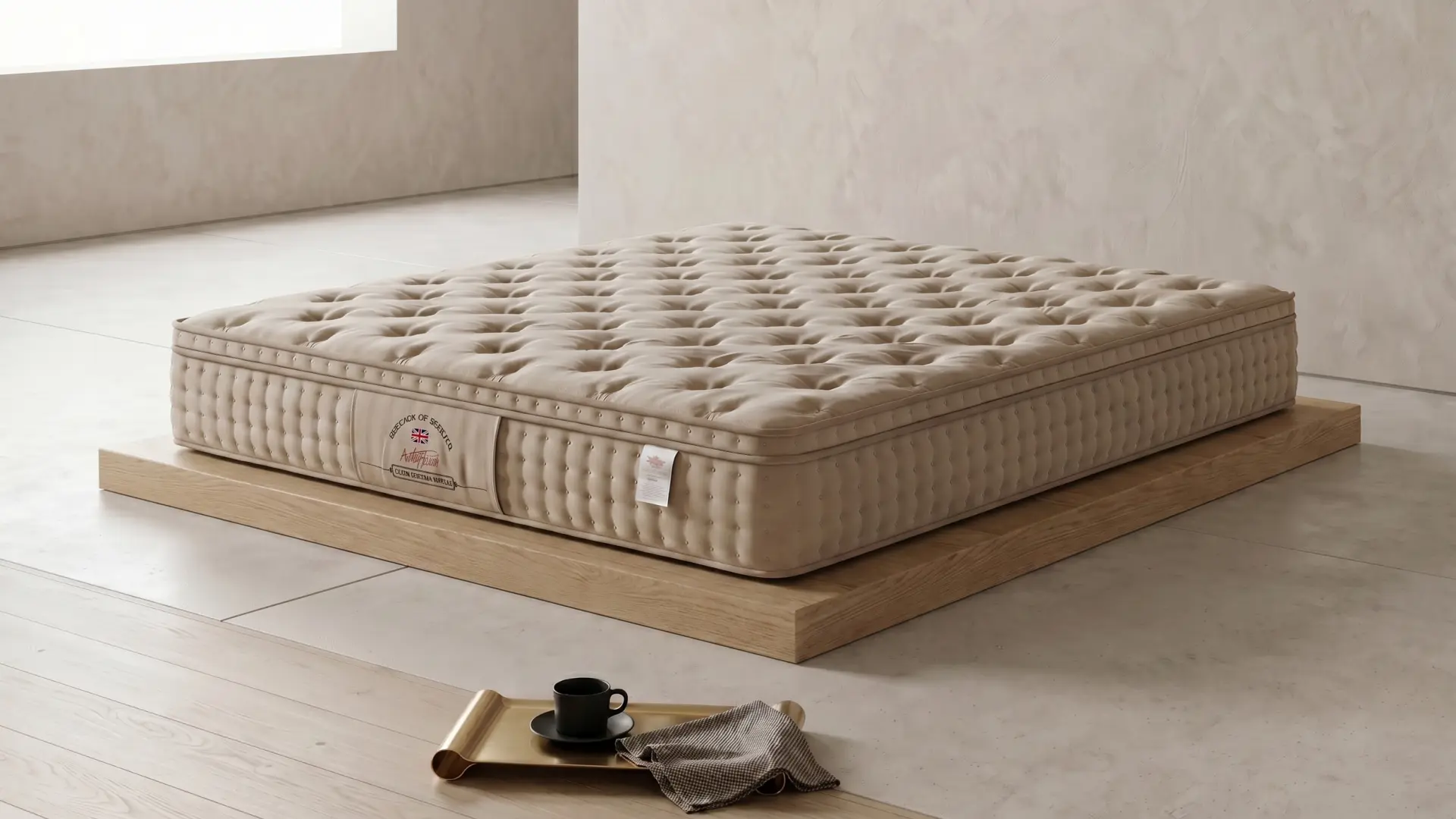 Hotel Mattress Eco-Friendly
