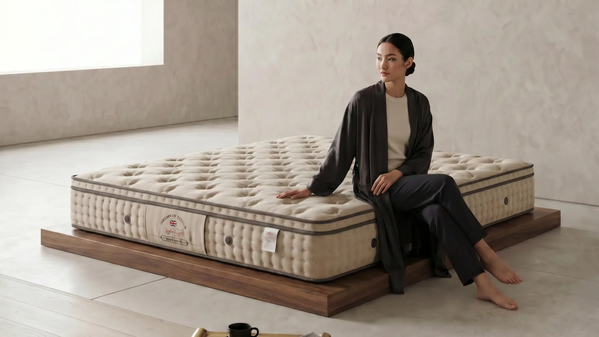 Hotel Mattress Eco-Friendly