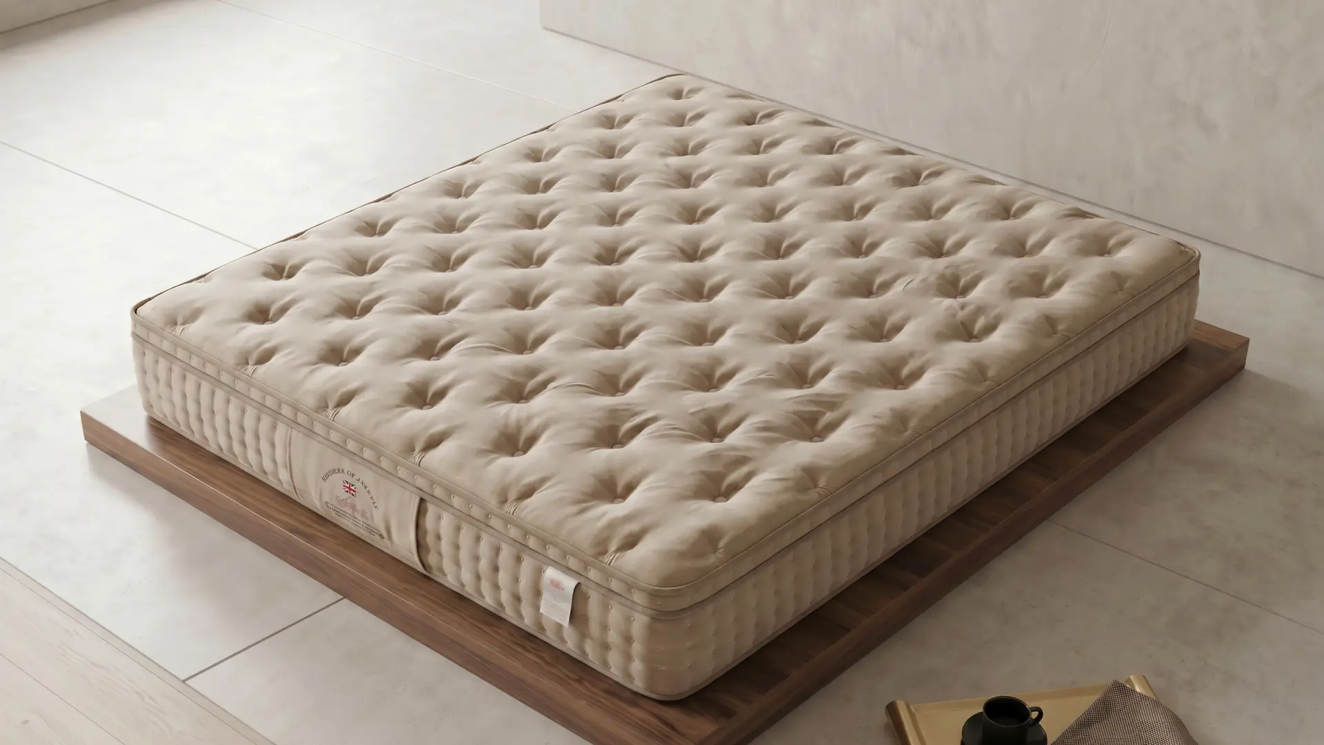 Hotel Mattress Eco-Friendly