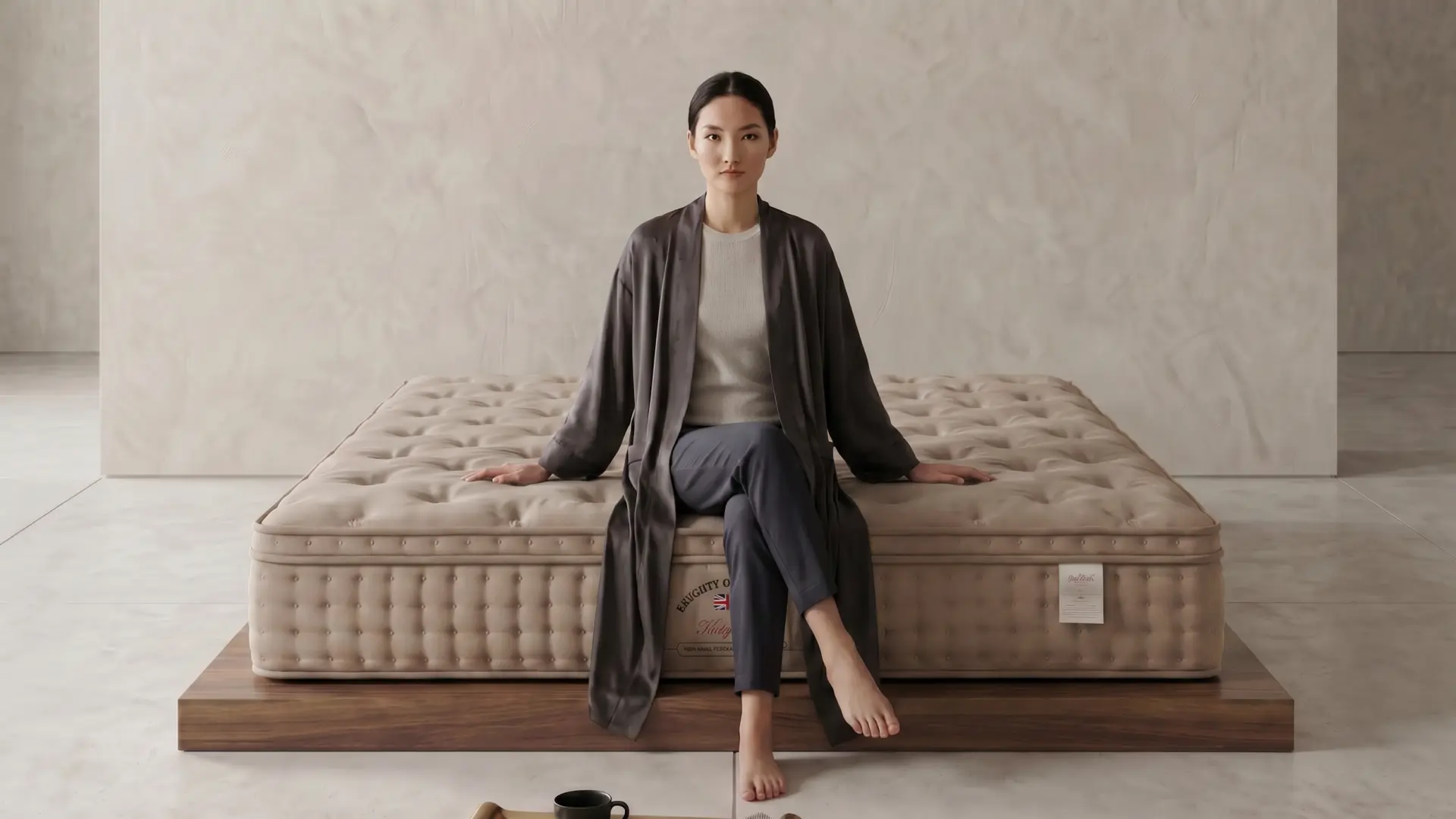 Hotel Mattress Eco-Friendly