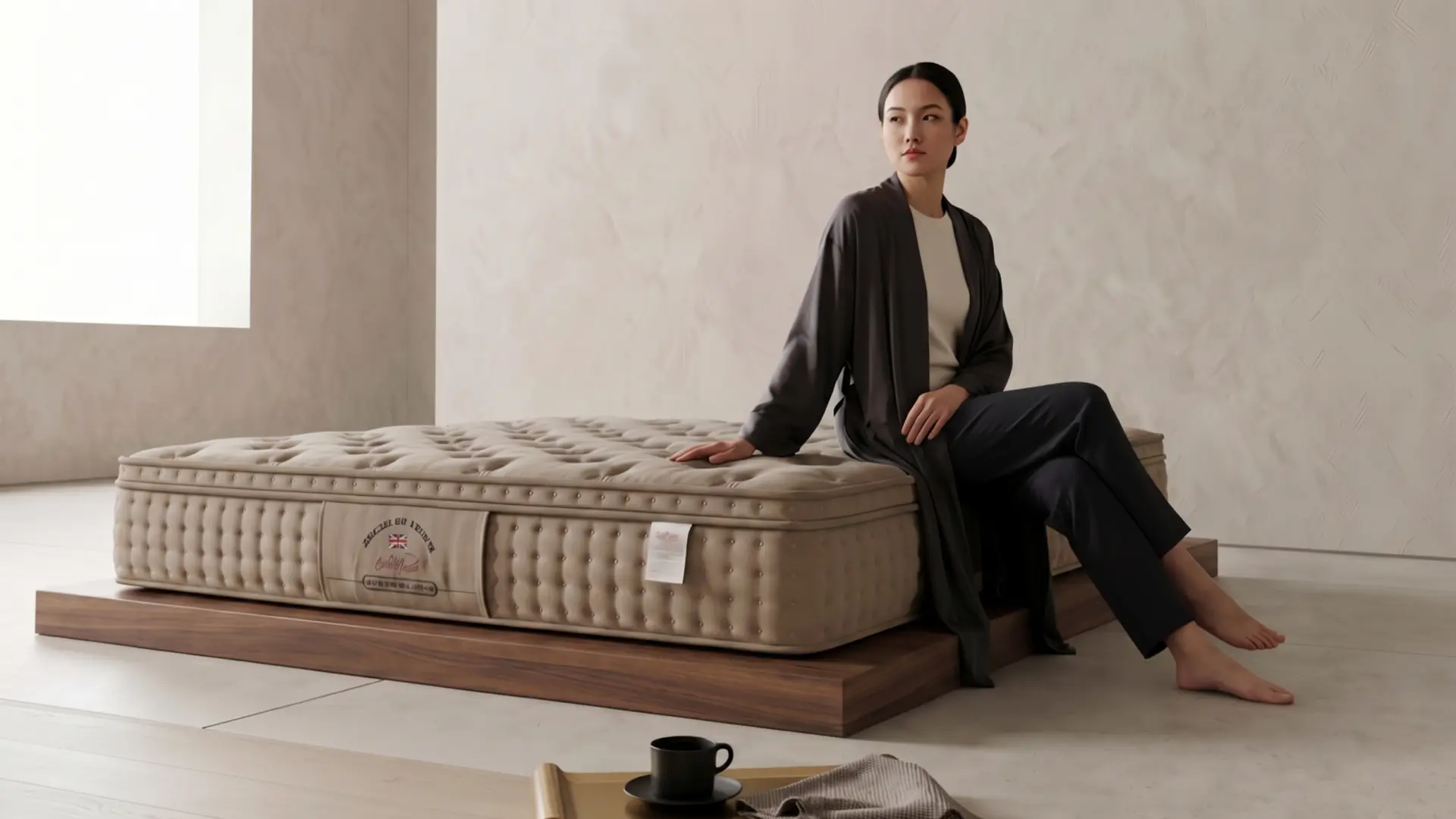 Hotel Mattress Eco-Friendly
