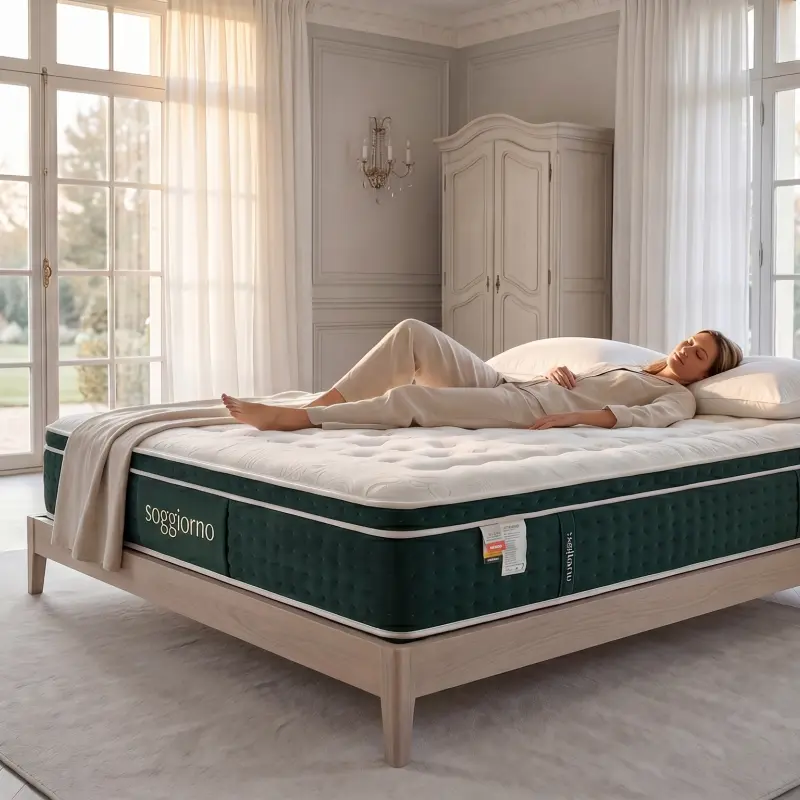 Hotel Mattress Fire Safety Certified | BS 7177 & CAL 117 | Cloud Point