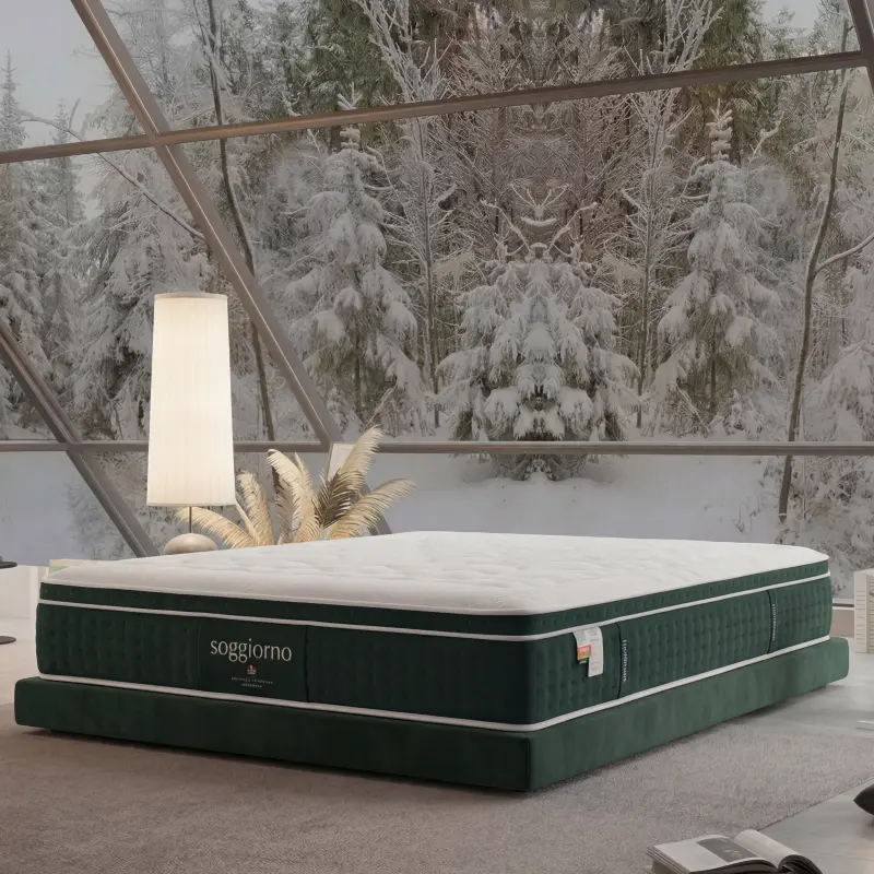 Hotel Mattress Fire Safety Certified | BS 7177 & CAL 117 | Cloud Point