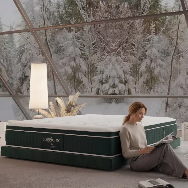 Hotel Mattress Fire Safety Certified | BS 7177 & CAL 117 | Cloud Point