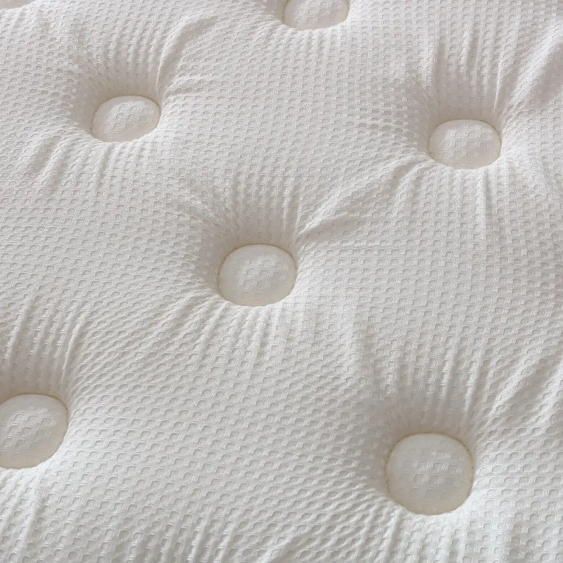 Soft Memory Foam Mattress Topper | Roll-Up Bed Enhancer