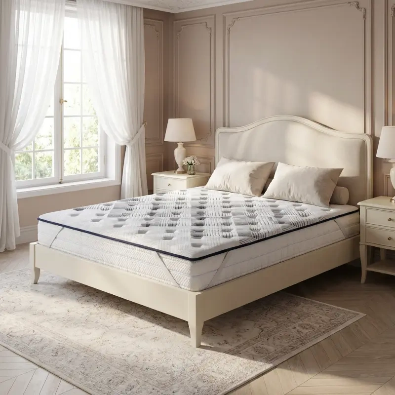 Factory Direct Memory Foam Mattress Topper | Customizable Bed Topper