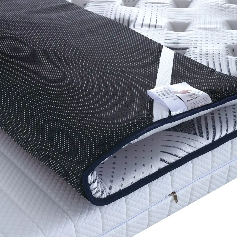 Factory Direct Memory Foam Mattress Topper | Customizable Bed Topper