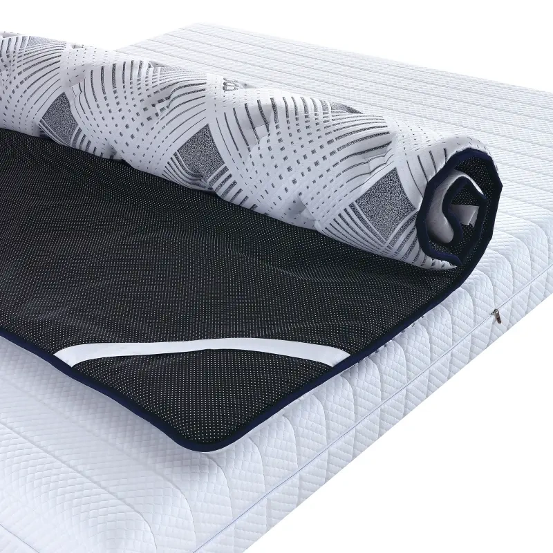 Factory Direct Memory Foam Mattress Topper | Customizable Bed Topper