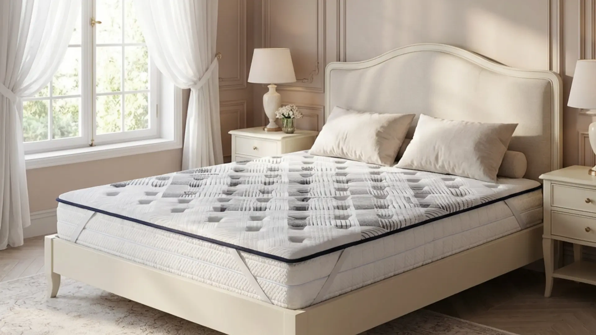 gel memory foam topper