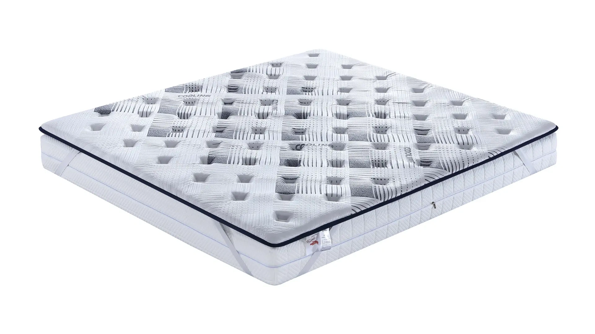 gel memory foam topper