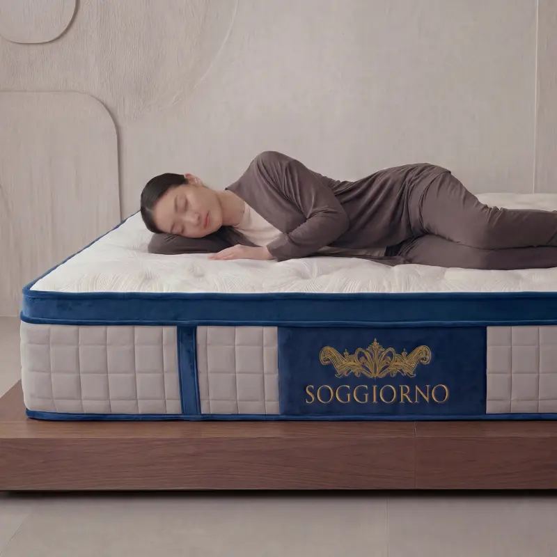 Certifications for Export Mattress: OEKO-TEX, CertiPUR-US, Fire Safety