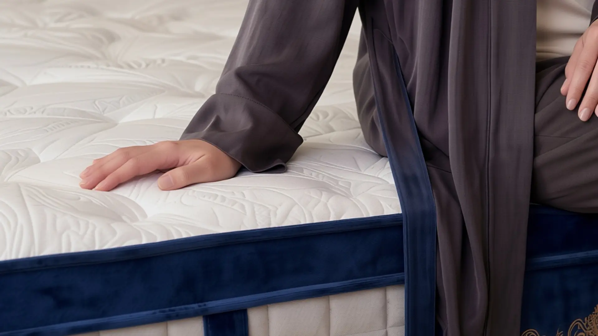 Latex Mattress With Tencel