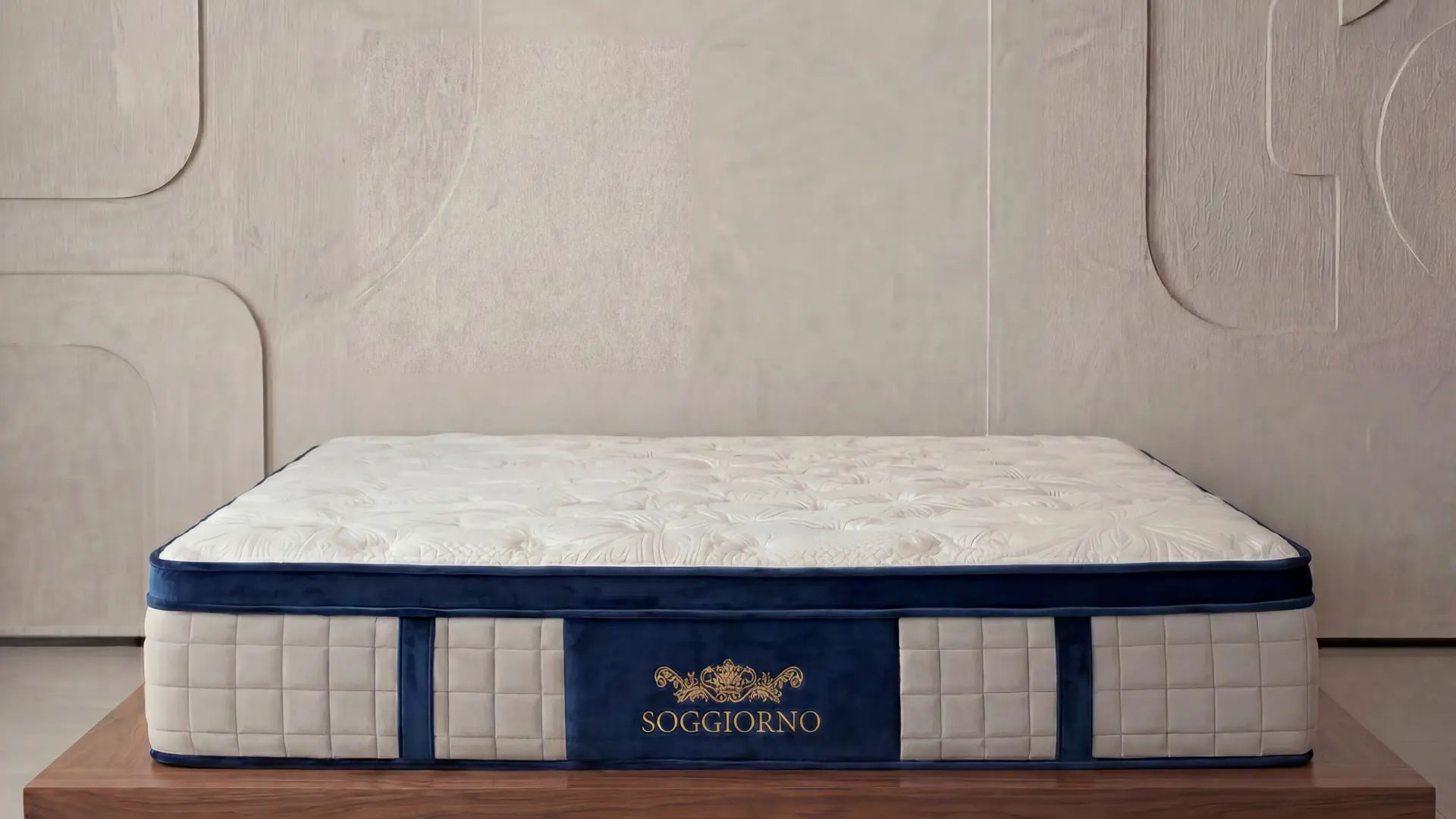 Latex Mattress With Tencel