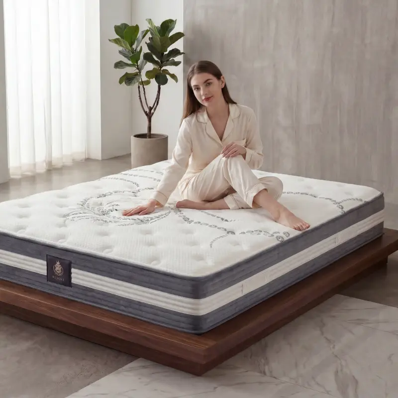 Custom Size Latex Mattress OEM ODM Service