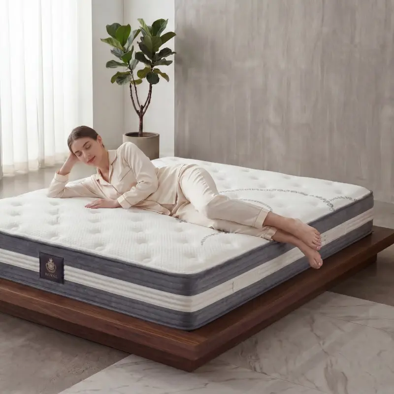 Custom Size Latex Mattress OEM ODM Service